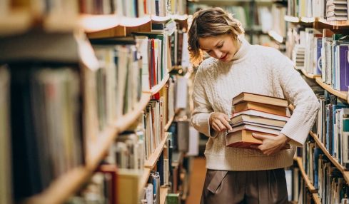 Día de las Bibliotecas