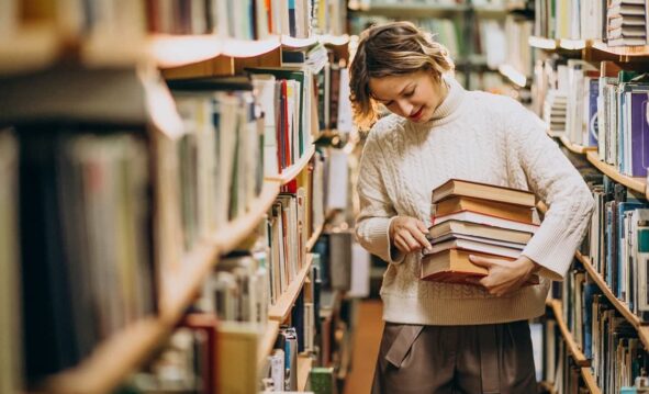 Día De Las Bibliotecas