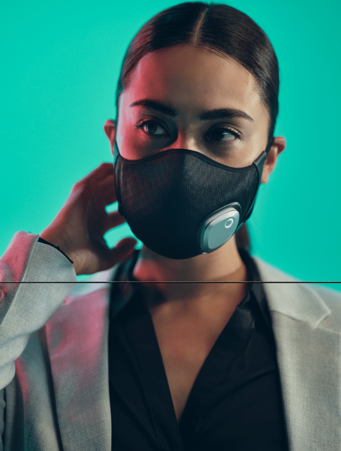 Philips Fresh Air Mask