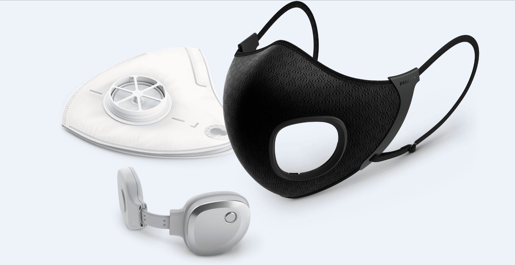 Philips Fresh Air Mask