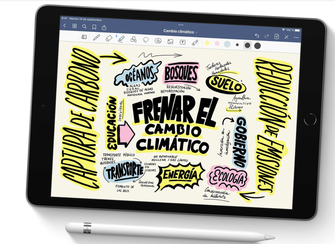 ipad 9ª generación