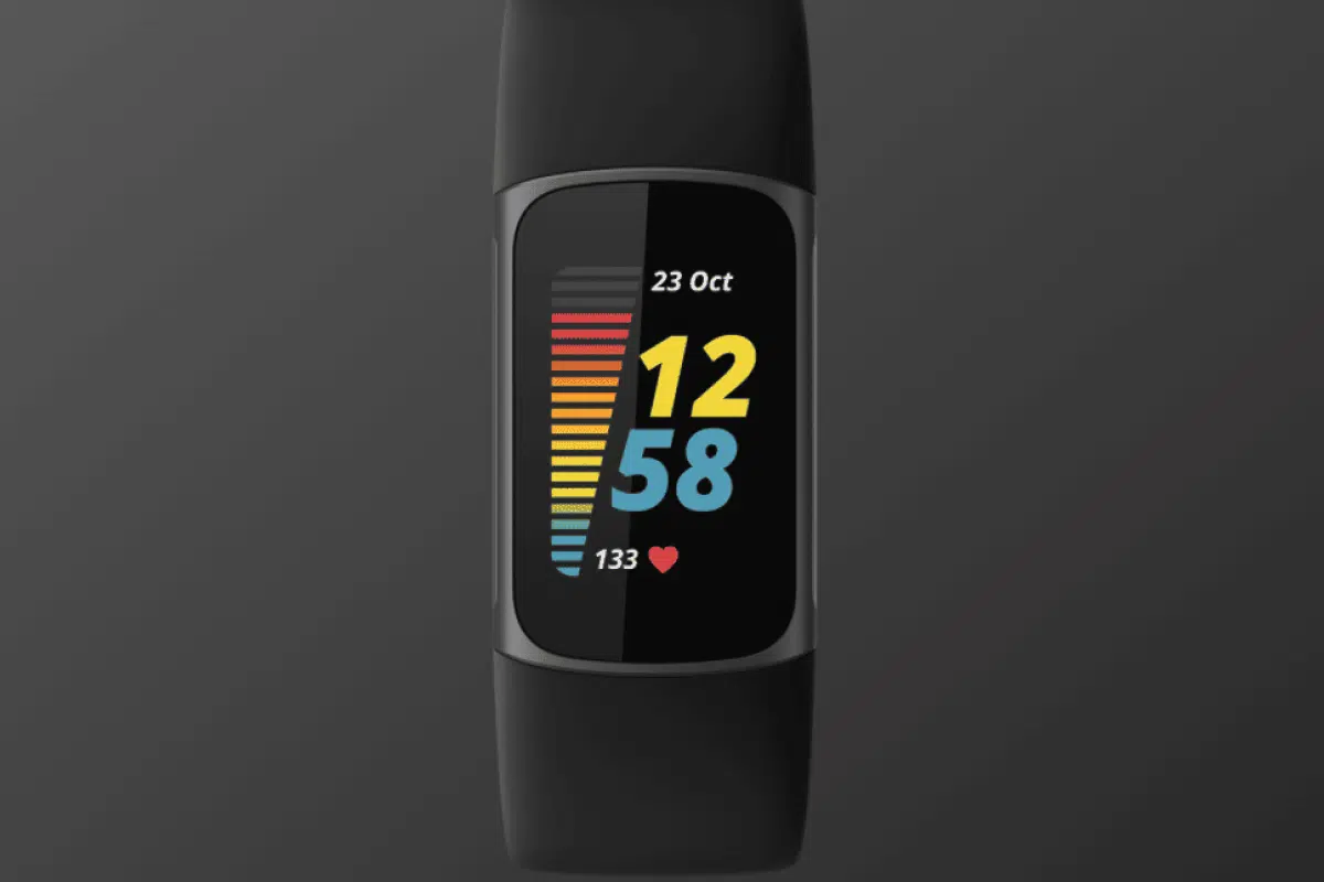 Probamos Fitbit Charge 5, la pulsera que te ayuda con el estrés Fitbit Charge 5