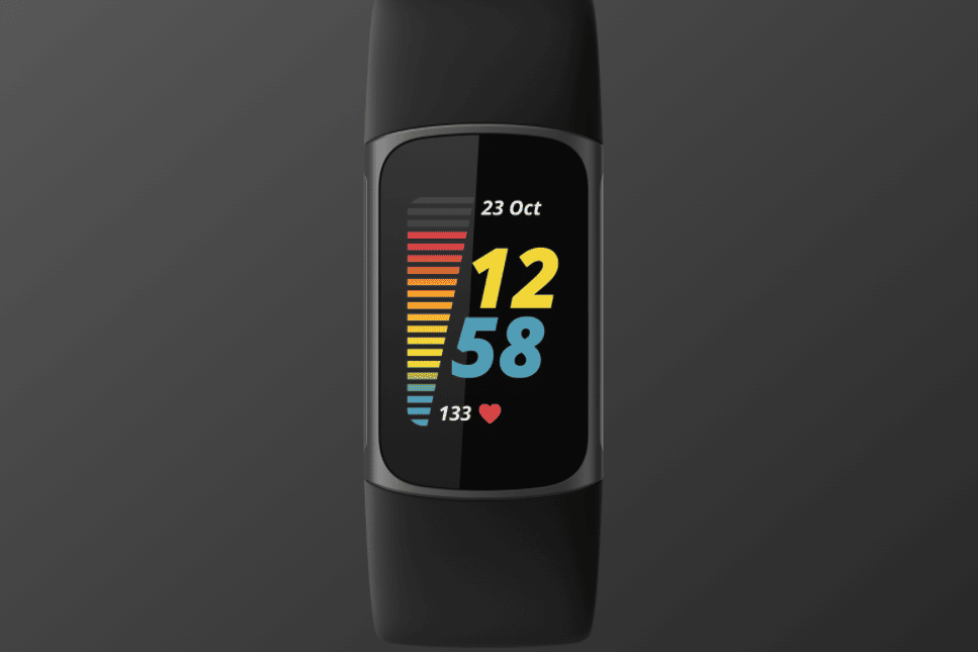Probamos Fitbit Charge 5, la pulsera que te ayuda con el estrés Fitbit Charge 5