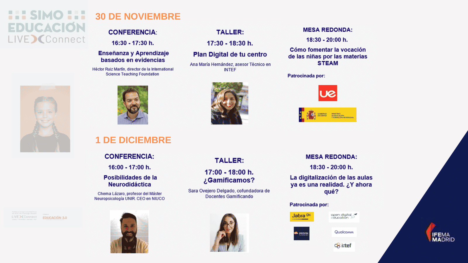 30 DE NOVIEMBRE