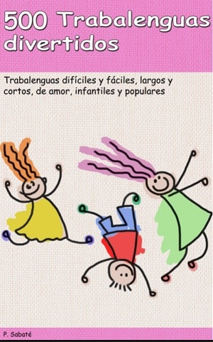 500 trabalenguas divertidos