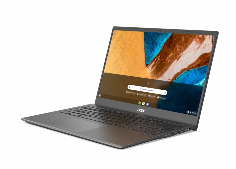 chromebook colegio