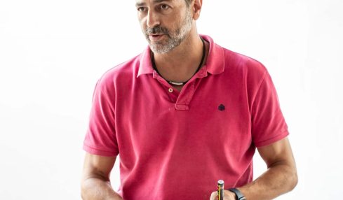Antonio Márquez ONCE