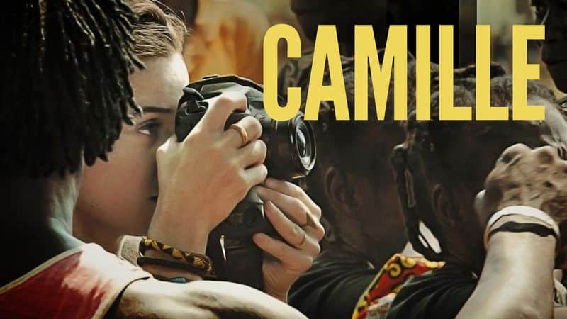 Camille TV5MONDEplus