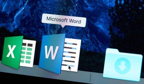 Comparar y combinar dos documentos en Word