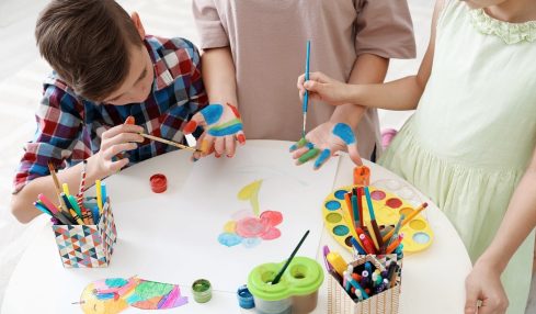 pedagogía Reggio Emilia