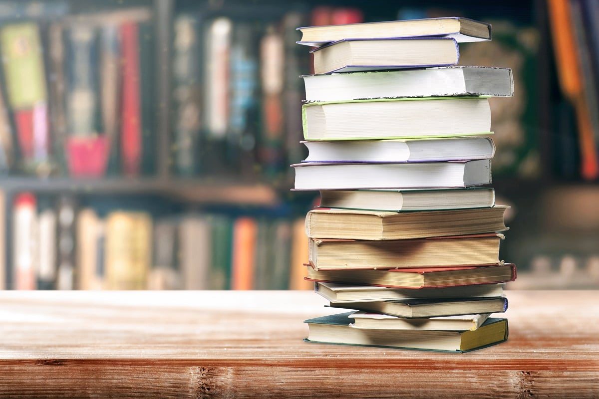 Los 10 libros más vendidos en 2021 Depositphotos 73146765 XL