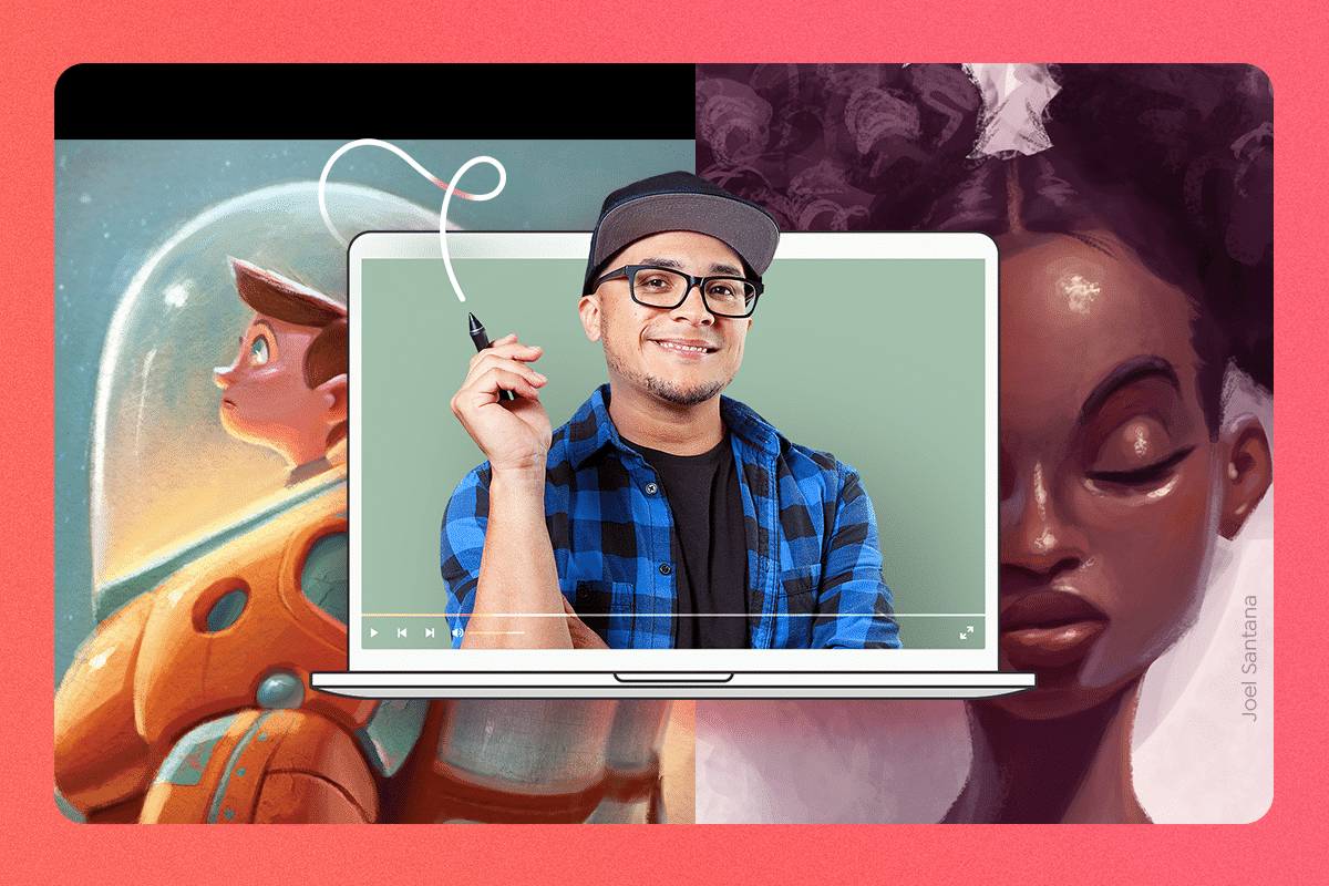 Domestika: la comunidad creativa para desarrollar el potencial de los estudiantes Domestika