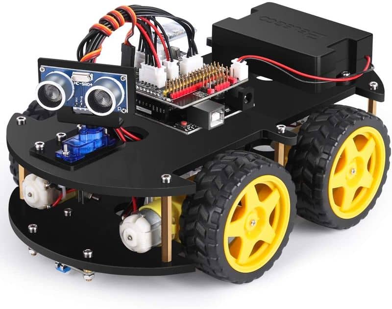 Elegoo Smart Robot Kit Cat V3.0