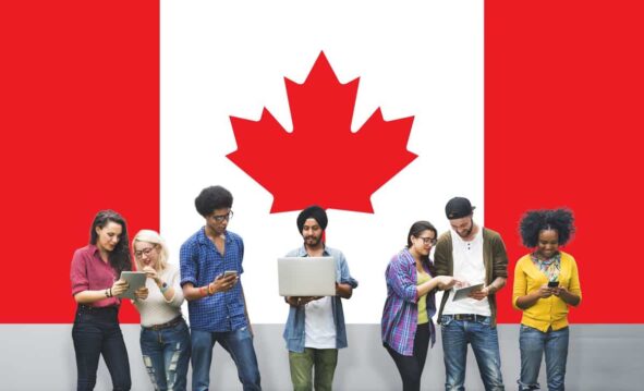 Estudiar En Canadá