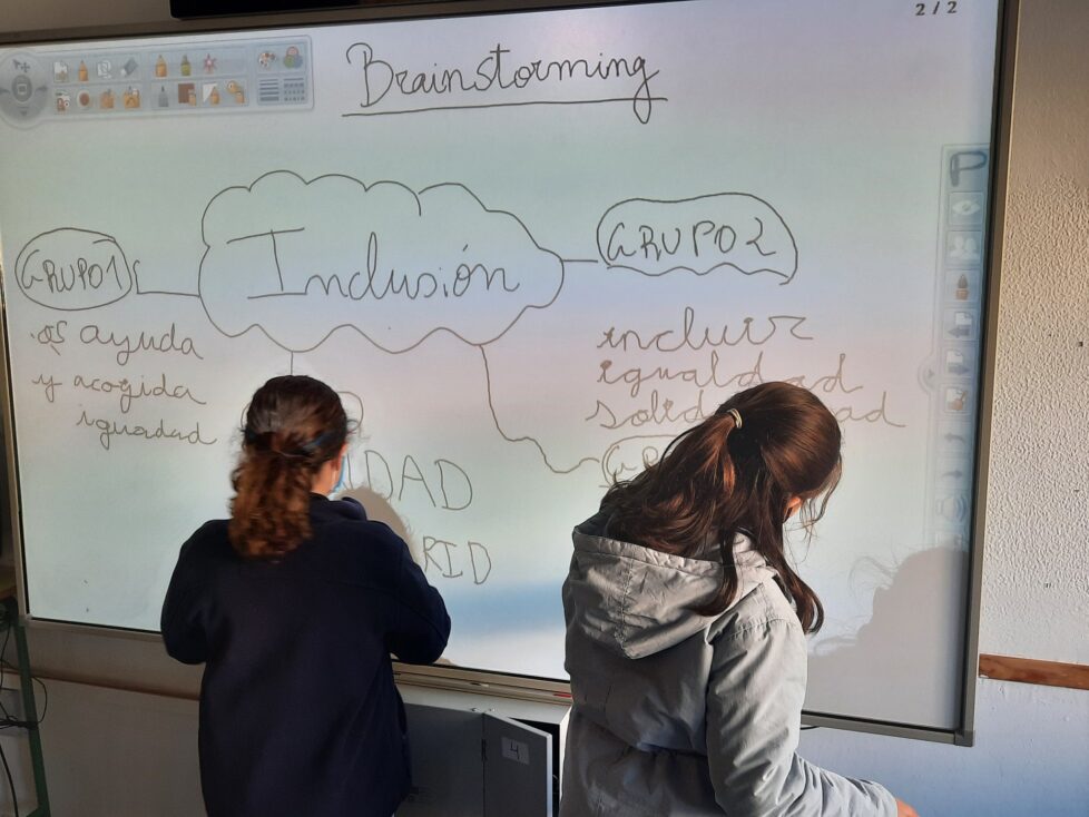 Concurso Escolar del Grupo Social ONCE