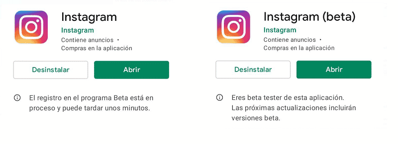 Subtítulos instagram