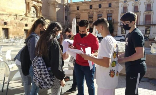 Eliodoro Puche Ruta Literaria