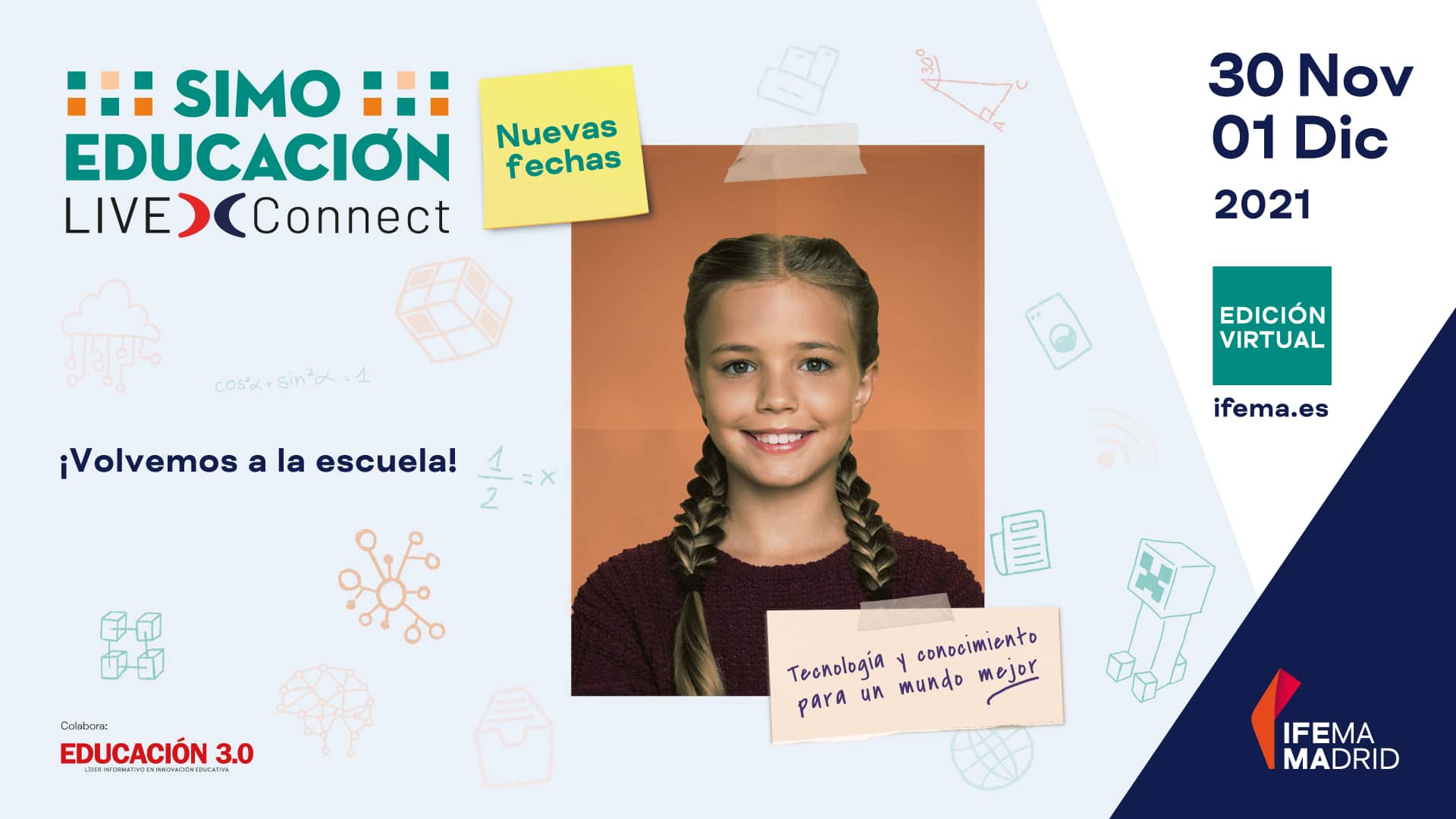 SIMO EDUCACIÓN LIVEConnect