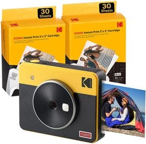 Kodak Mini Shot 3 Square Retro C300R