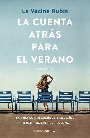 La cuenta atrás para el verano libros más vendidos en 2021