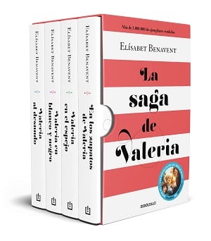 La saga de Valeria