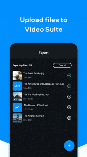 Movavi Video Suite subtítulos instagram
