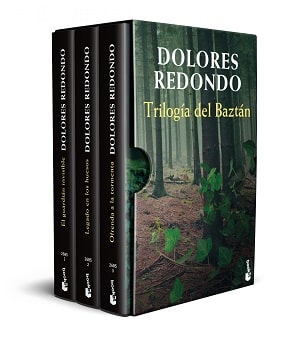 Trilogía del Baztán