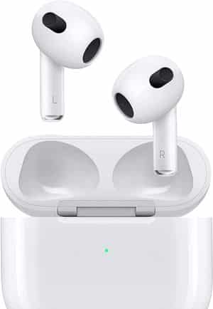Airpods 3ª generación