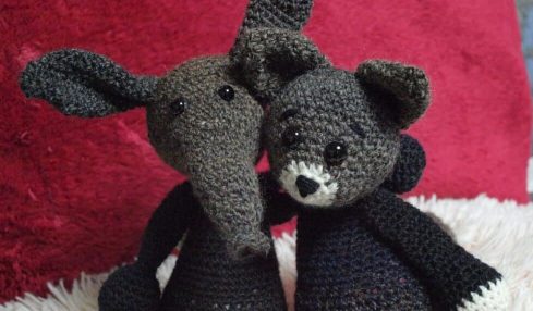 amigurumis