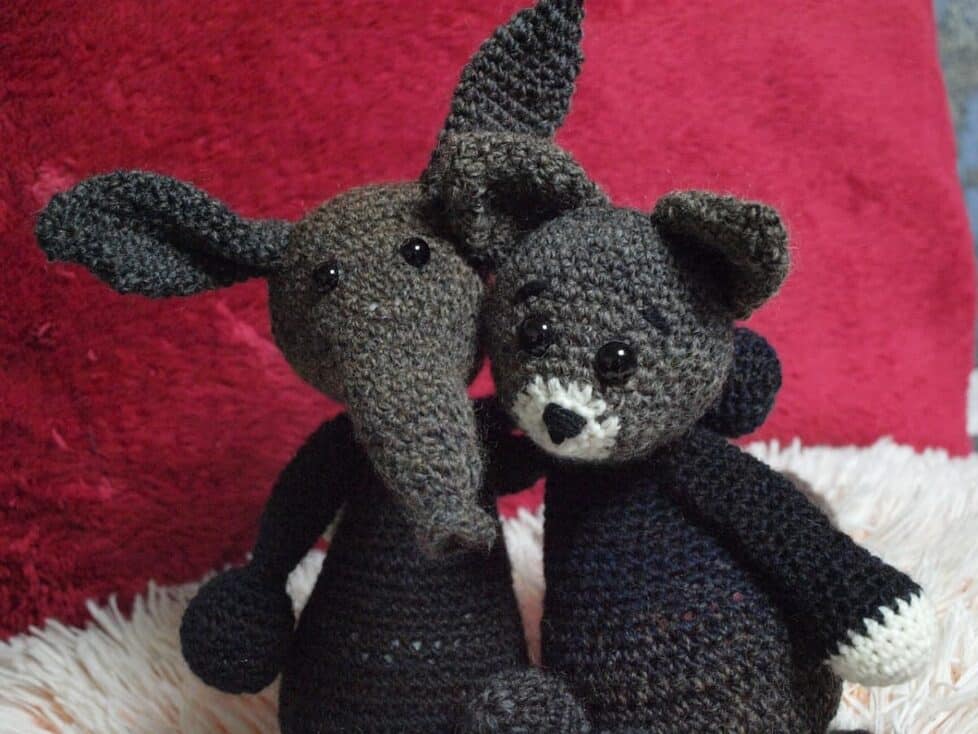 amigurumis