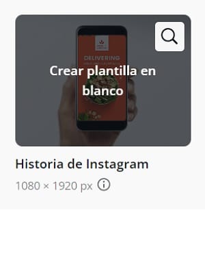 Canva Insgram Stories