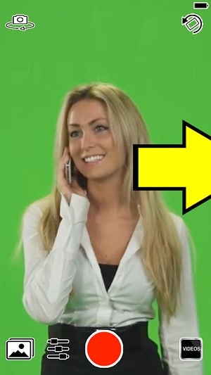 Green Screen Live Staff croma 