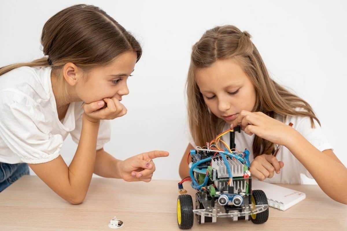 Estos kits de robótica inspirarán a los ingenieros del futuro kits de robótica