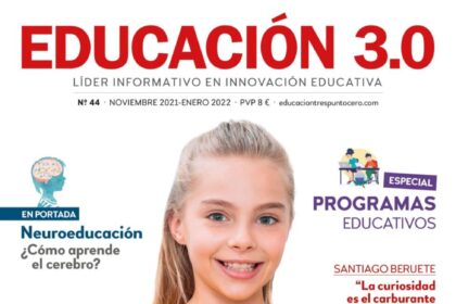 Revista EDUCACIÓN 3.0