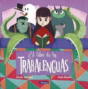 El Libro De Los Trabalenguas 