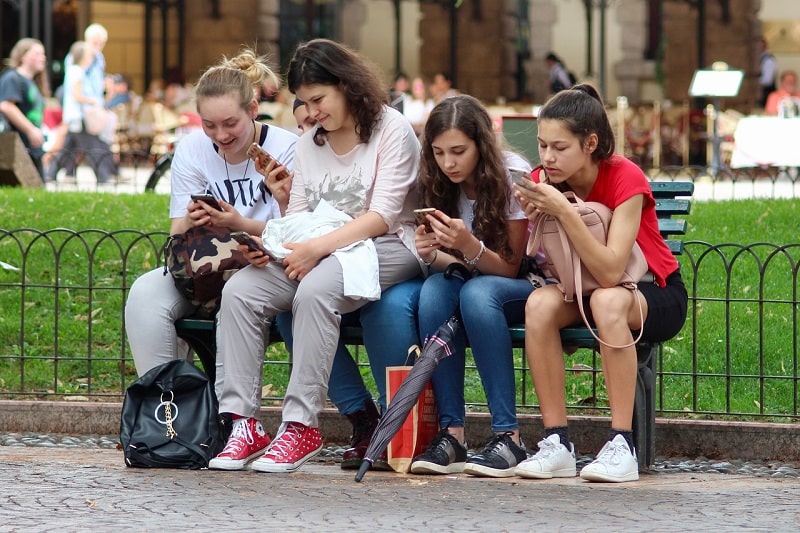 uso problemático de Internet adolescentes