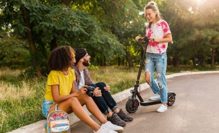 patinetes eléctricos