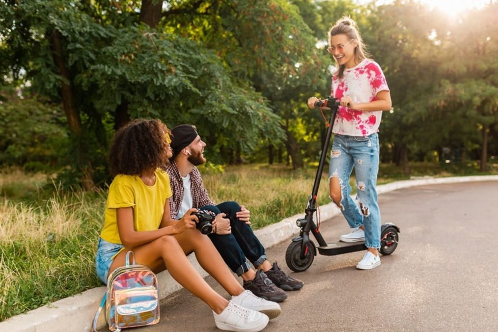 Patinetes Eléctricos