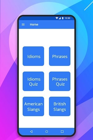idioms phrases