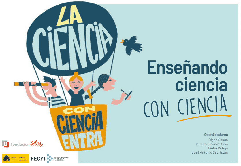 Enseñando Ciencia Con Ciencia