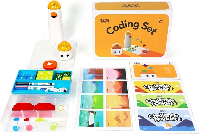 MatataStudio Coding Set- kits de robótica