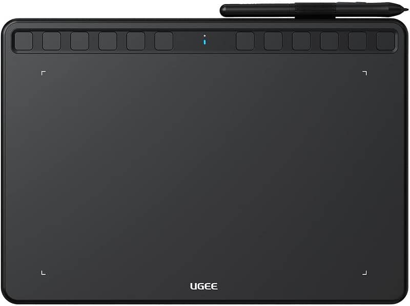 Tableta Gráfica Ugee S1060W 