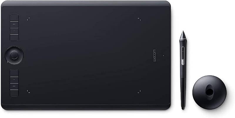 TABLETA GRÁFICA Wacom Intuos Pro M
