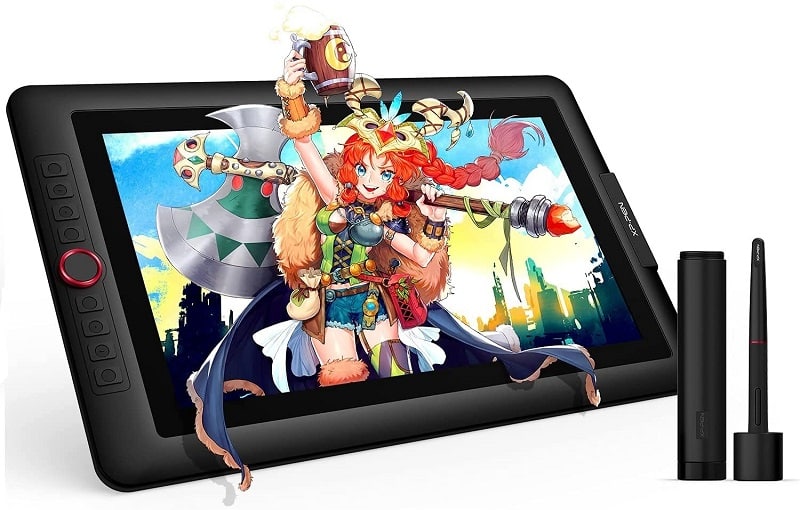 TABLETA GRÁFICA XP-PEN Artist 15.6 Pro 