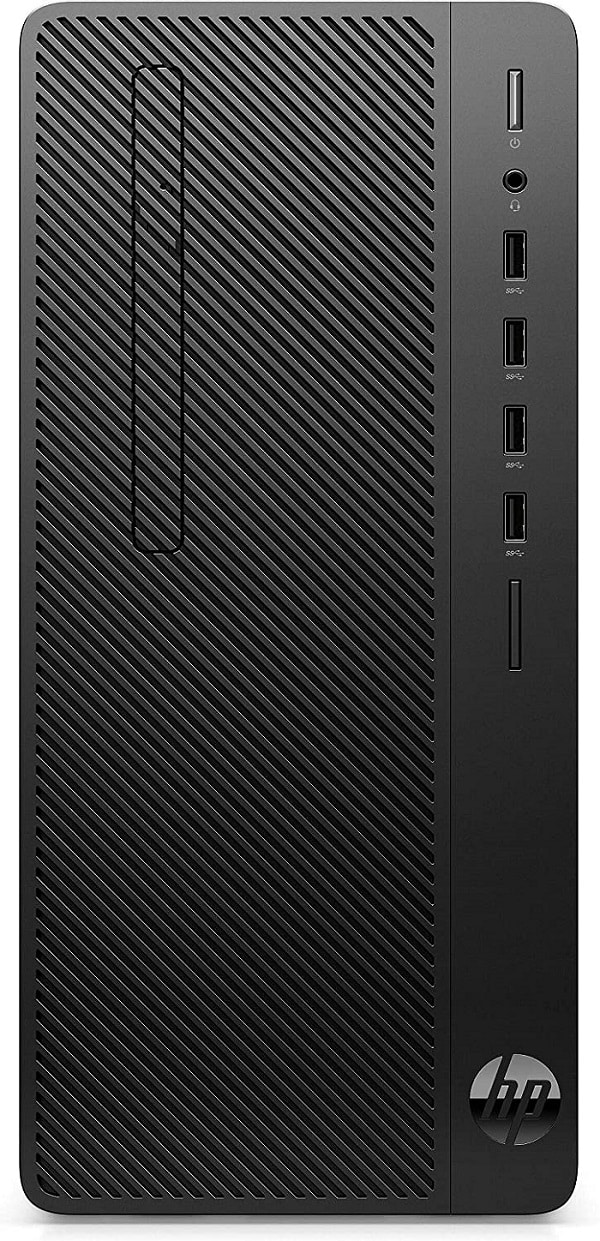 Hp Desktop M01-F1021Ns- Ordenador De Sobremesa Económico