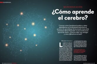 Neuroeducación revista EDUCACIÓN 3.0