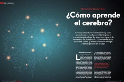 Neuroeducación revista EDUCACIÓN 3.0