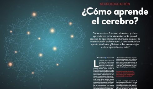 Neuroeducación revista EDUCACIÓN 3.0