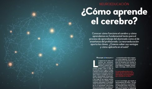 Neuroeducación Revista Educación 3.0