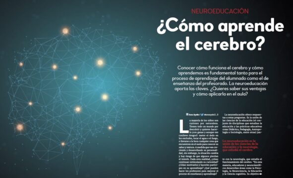 Neuroeducación Revista Educación 3.0